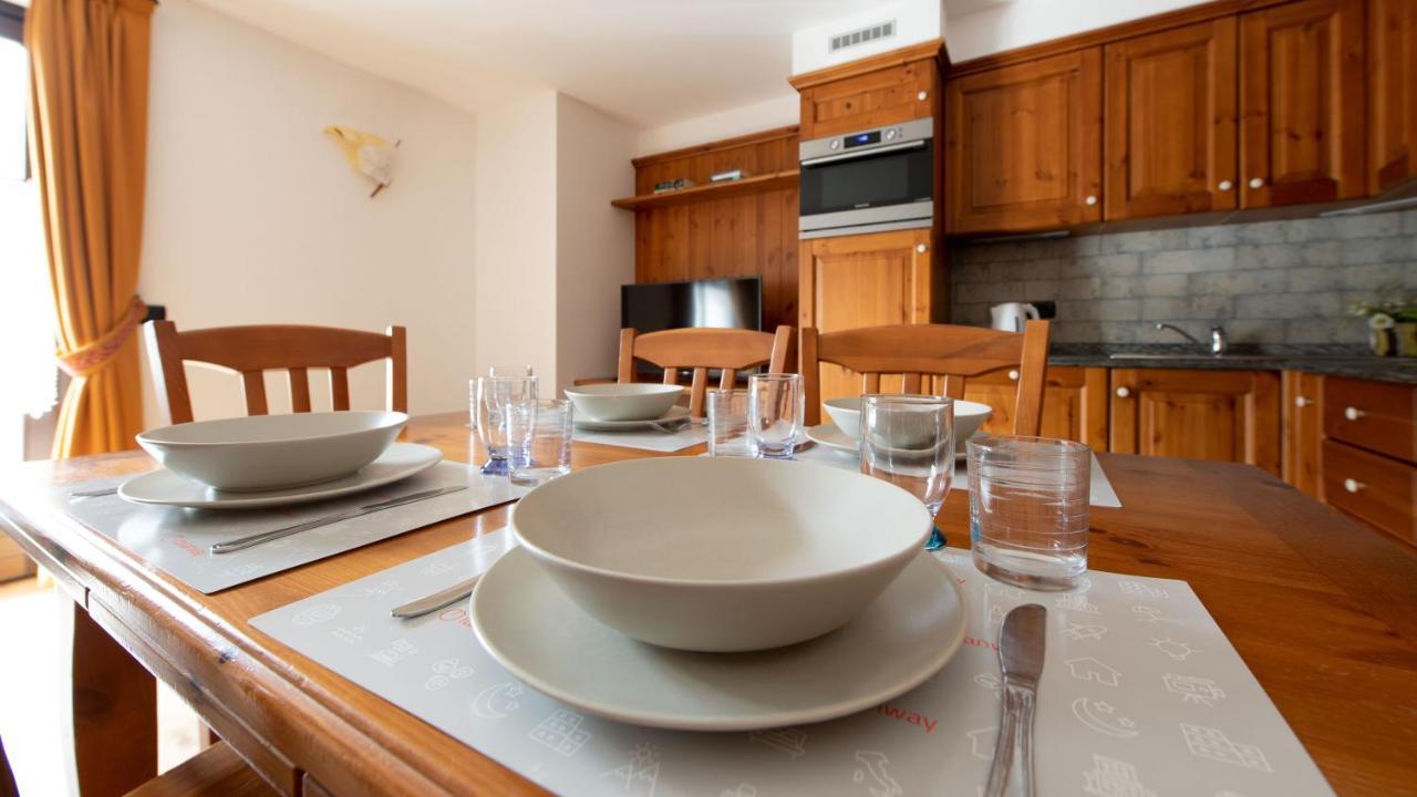 Italianway - Funivia Appartement Bormio Buitenkant foto