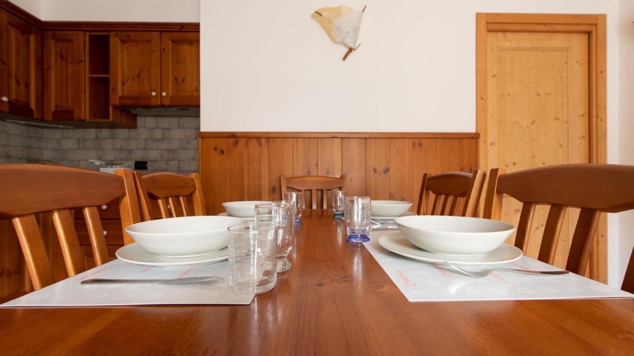 Italianway - Funivia Appartement Bormio Buitenkant foto
