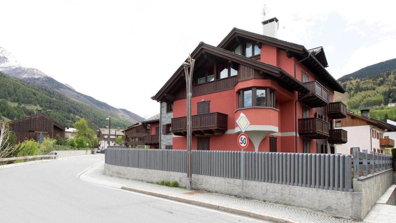 Italianway - Funivia Appartement Bormio Buitenkant foto