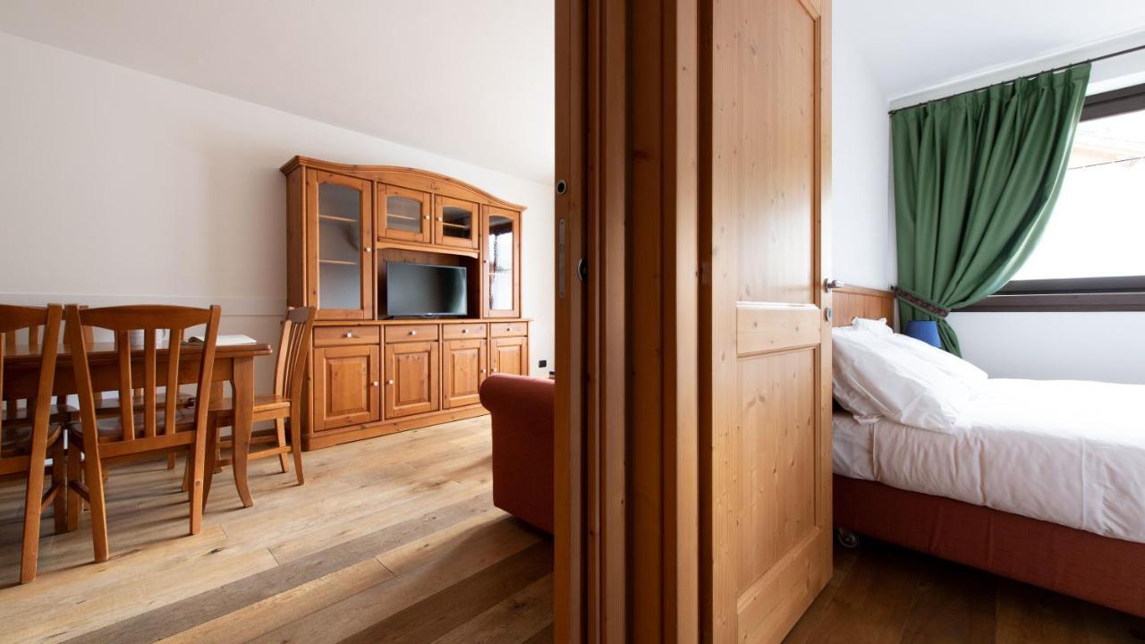 Italianway - Funivia Appartement Bormio Buitenkant foto