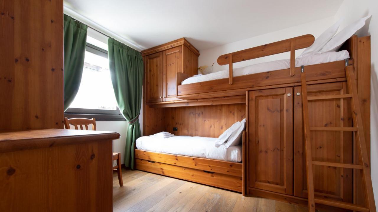 Italianway - Funivia Appartement Bormio Buitenkant foto