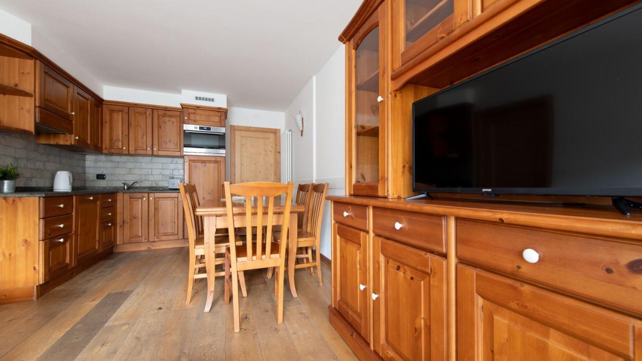Italianway - Funivia Appartement Bormio Buitenkant foto
