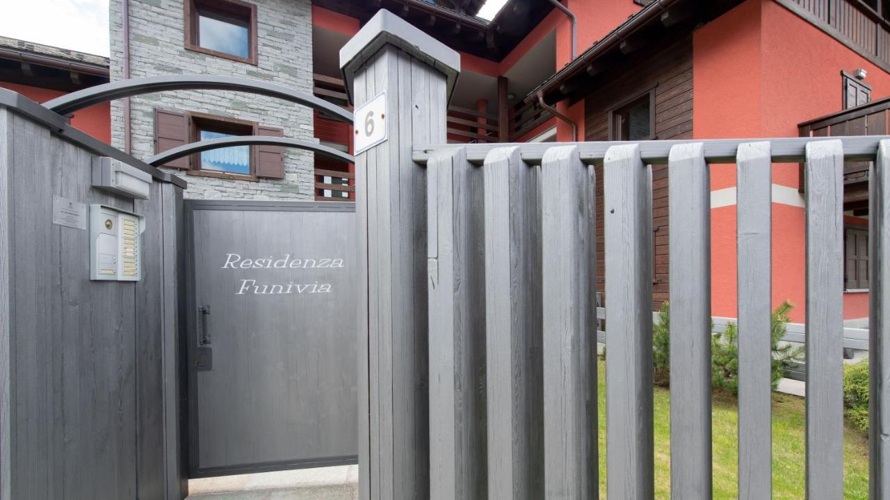 Italianway - Funivia Appartement Bormio Buitenkant foto