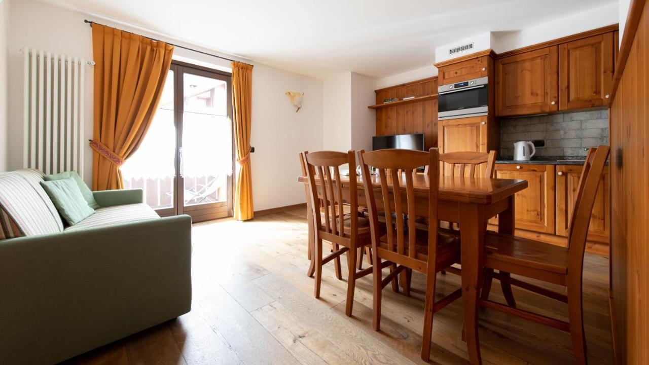 Italianway - Funivia Appartement Bormio Buitenkant foto