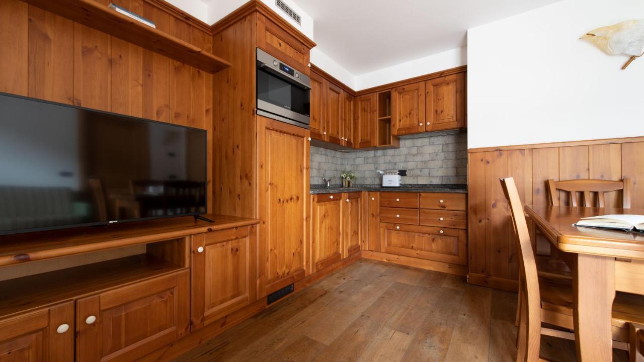 Italianway - Funivia Appartement Bormio Buitenkant foto