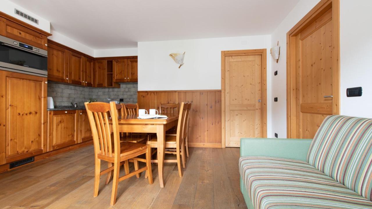 Italianway - Funivia Appartement Bormio Buitenkant foto