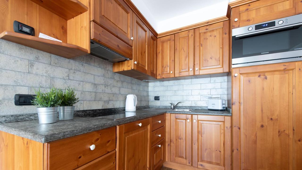 Italianway - Funivia Appartement Bormio Buitenkant foto