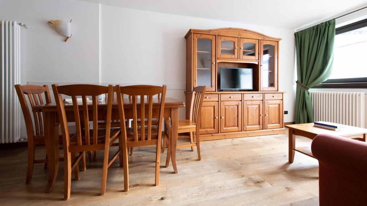 Italianway - Funivia Appartement Bormio Buitenkant foto