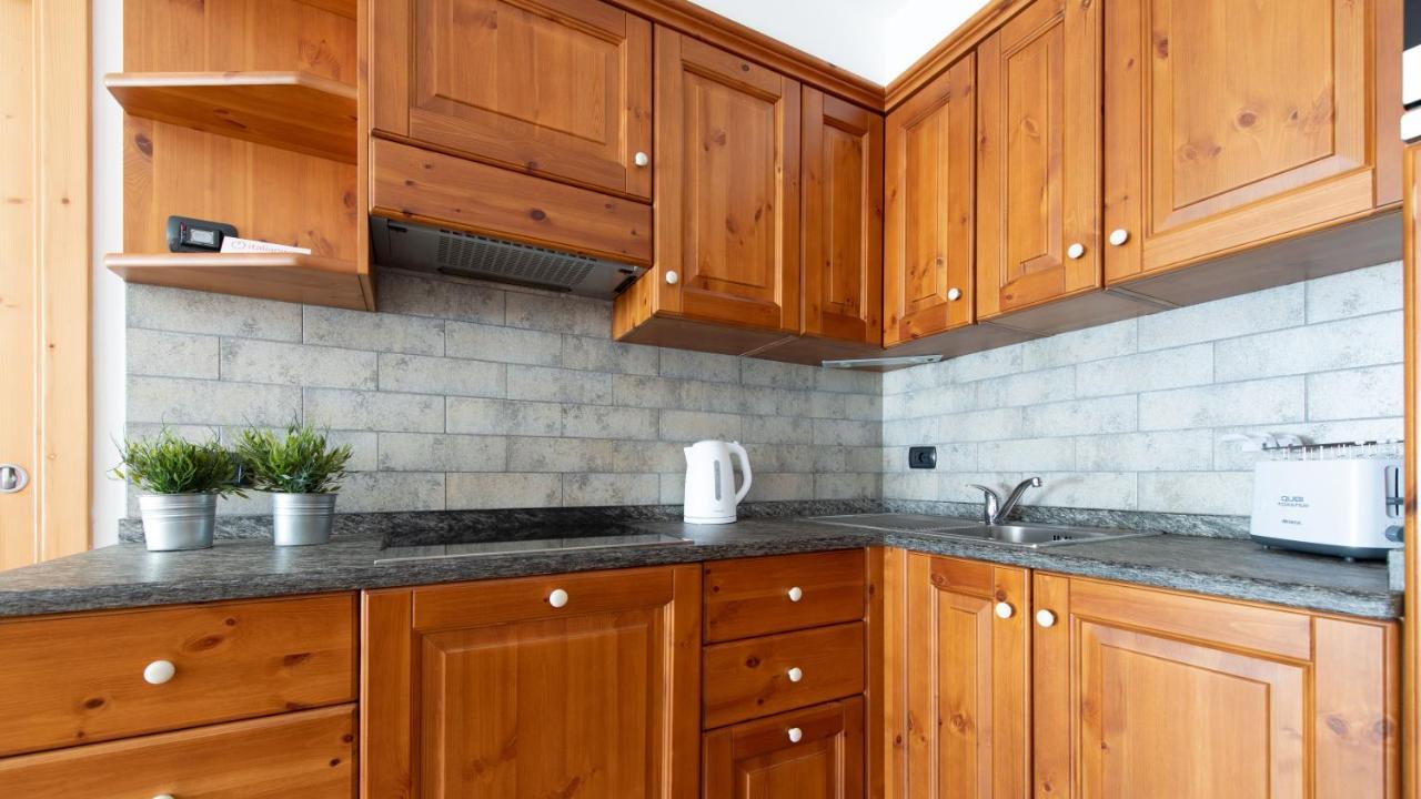 Italianway - Funivia Appartement Bormio Buitenkant foto