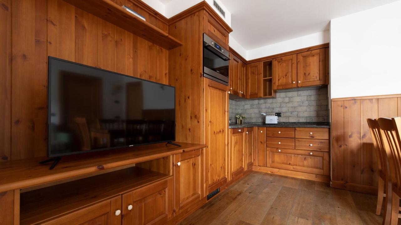 Italianway - Funivia Appartement Bormio Buitenkant foto