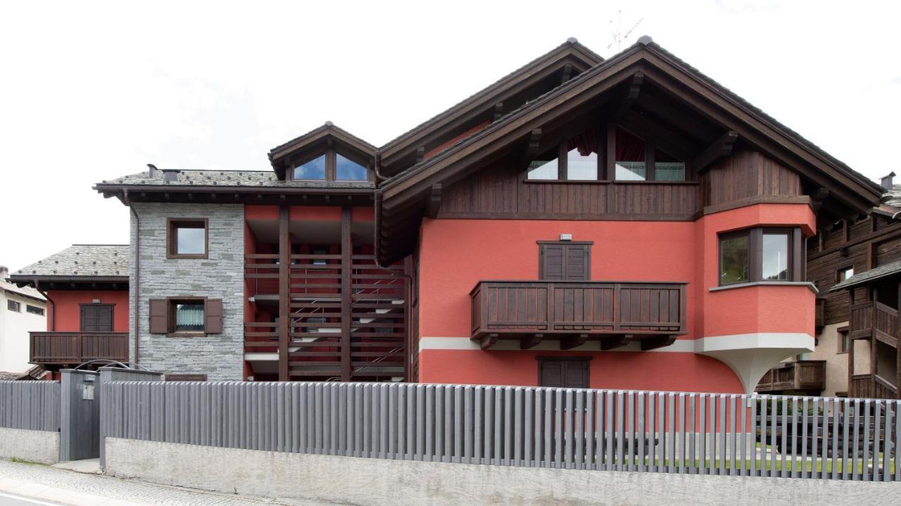 Italianway - Funivia Appartement Bormio Buitenkant foto
