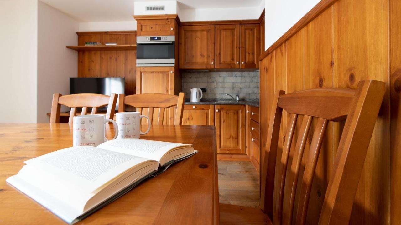 Italianway - Funivia Appartement Bormio Buitenkant foto
