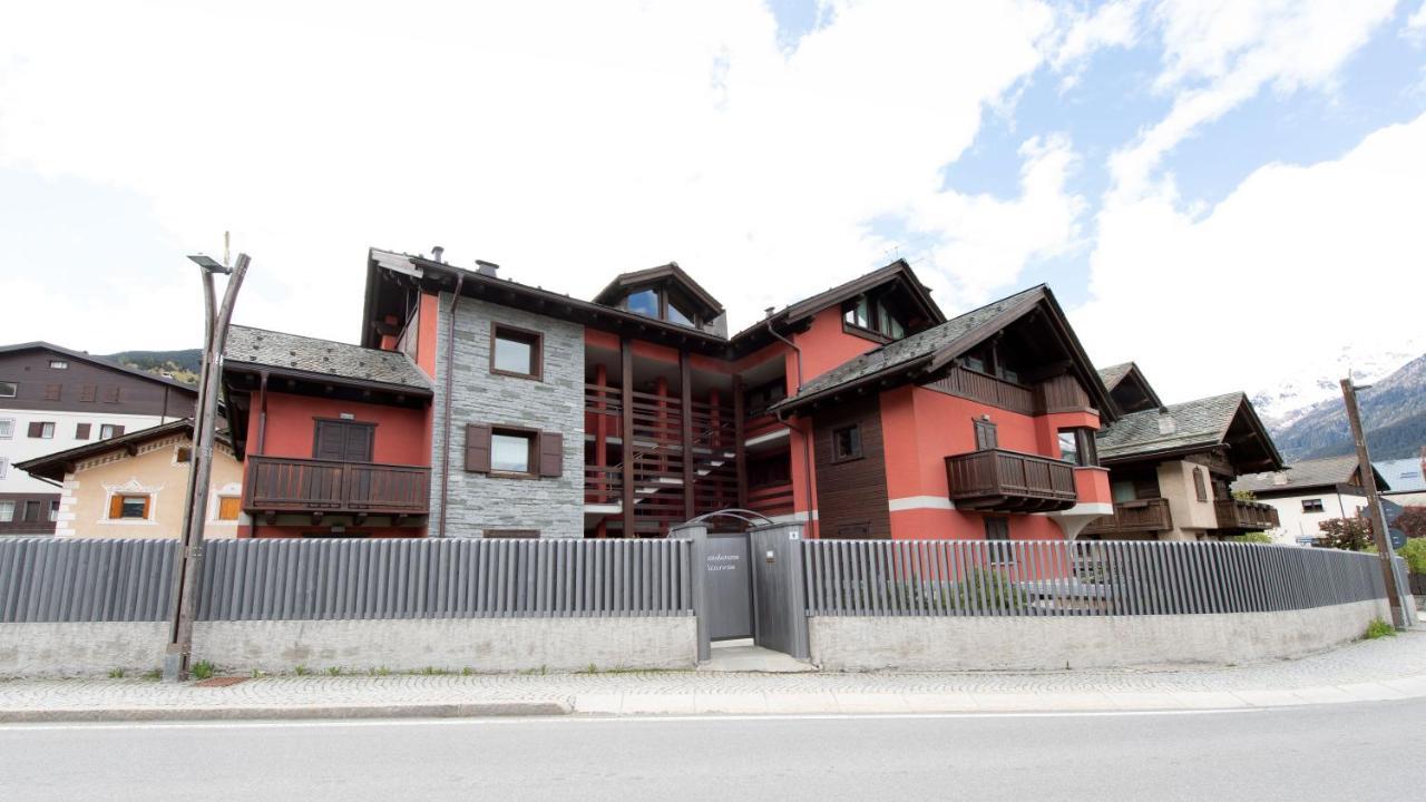 Italianway - Funivia Appartement Bormio Buitenkant foto