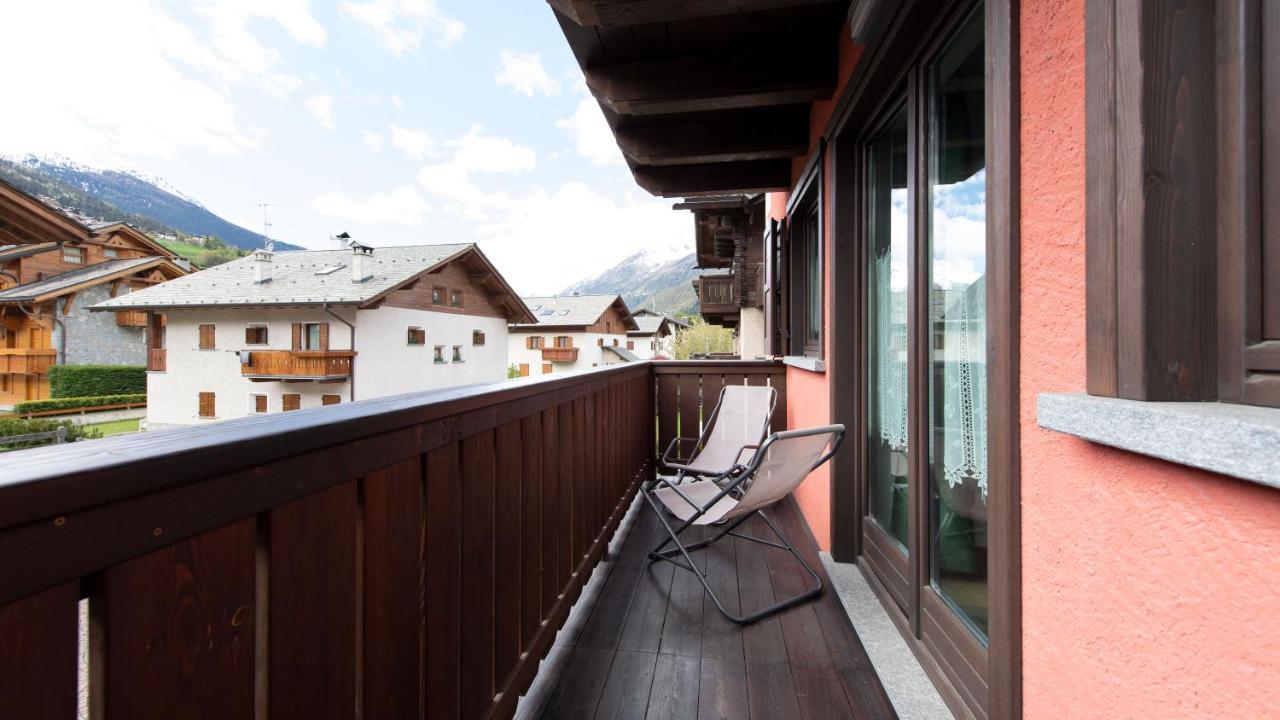 Italianway - Funivia Appartement Bormio Buitenkant foto